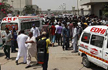 Karachi Terror Attack: 47 Killed as Gunmen Open Fire Inside Bus, Pamphlet Claims Islamic State Role